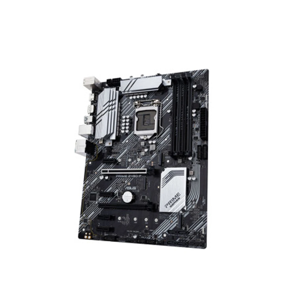 ASUS PRIME Z490-P Motherboard LGA1200 for i9-10900K