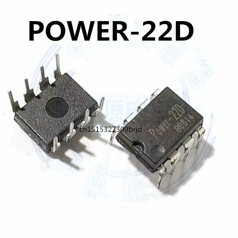 5 buah asli/POWER-22D DIP-8