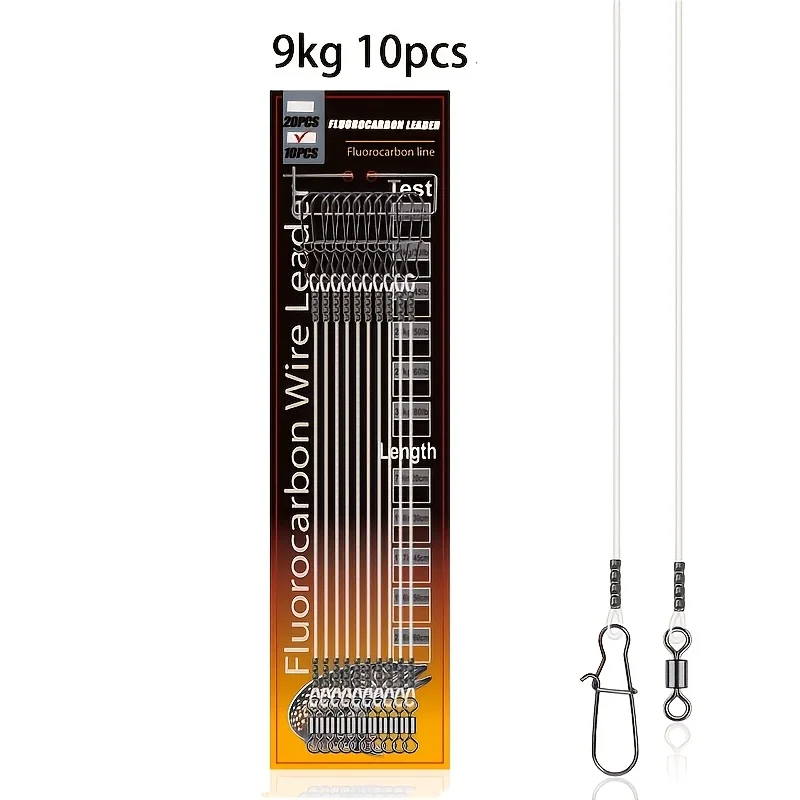 9kg20cm  10pcs