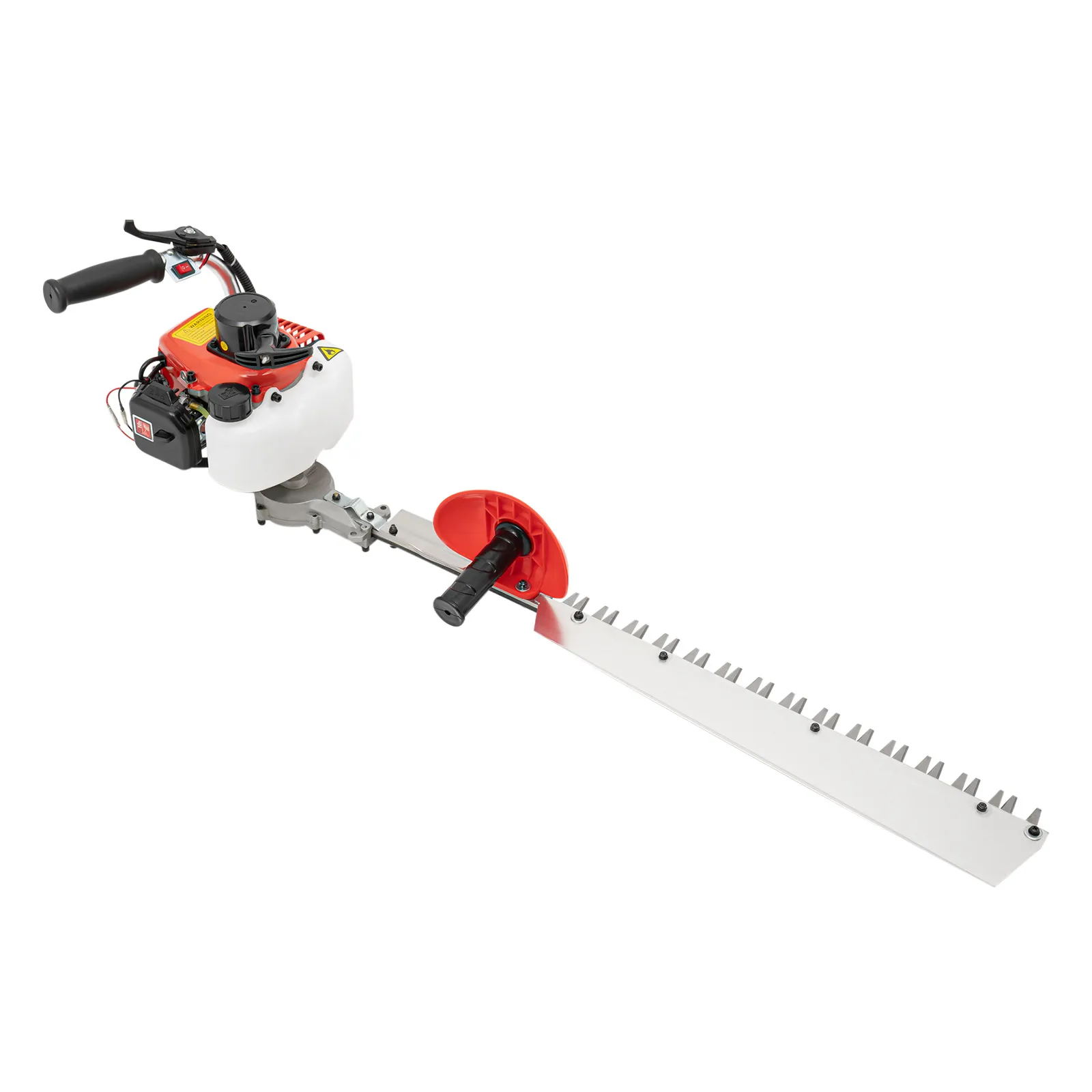 22.5cc Hedge Trimmer For Homes, Yards, Gardens Single-edged/Double-Sided Blade 2 Stroke