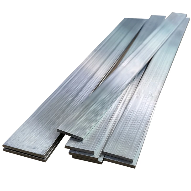 

Aluminum Flat Strip Aluminum Plate Thickness 8-35mm Length 200mm