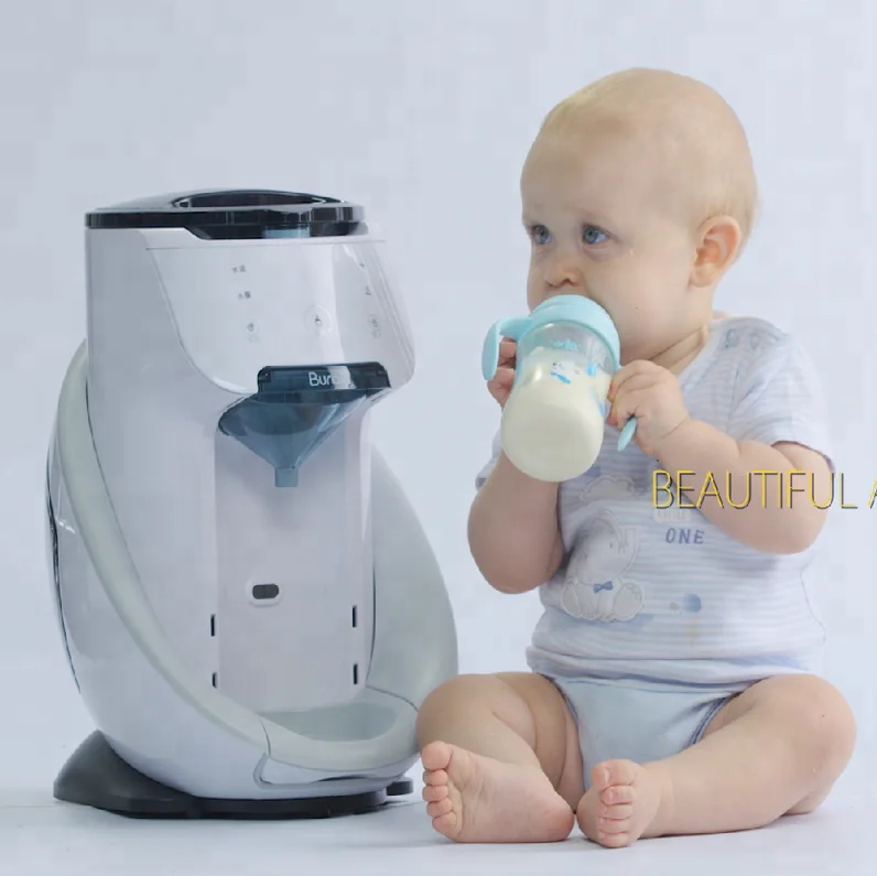 Automatic Baby Bottle Infant Formula Mixer Dispenser