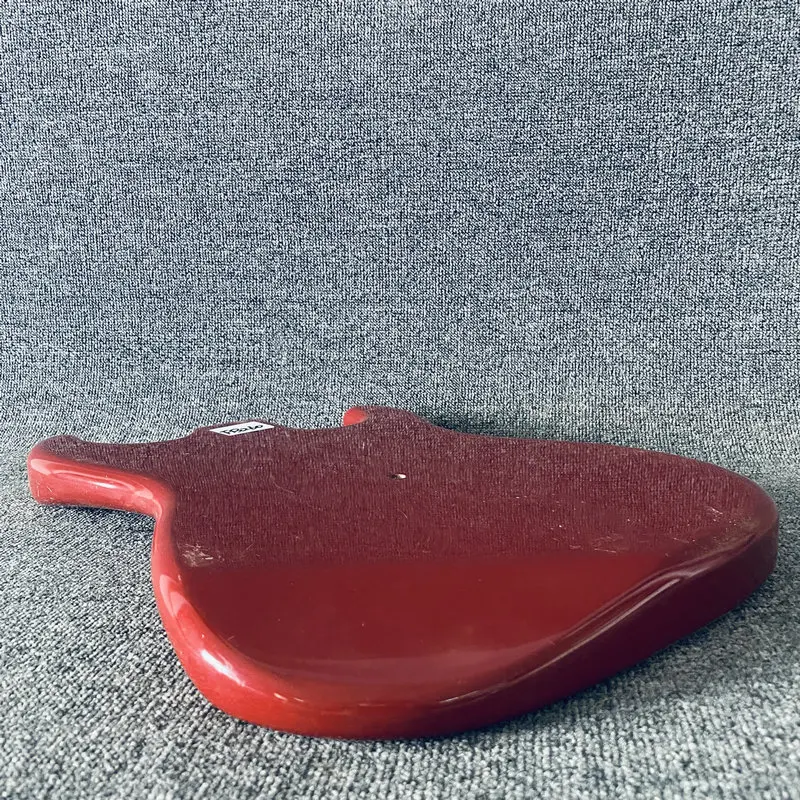 FB260 Metallic red Electric Guitar Body DIY Parts Solid Wood Right Hand Guitar Accessories