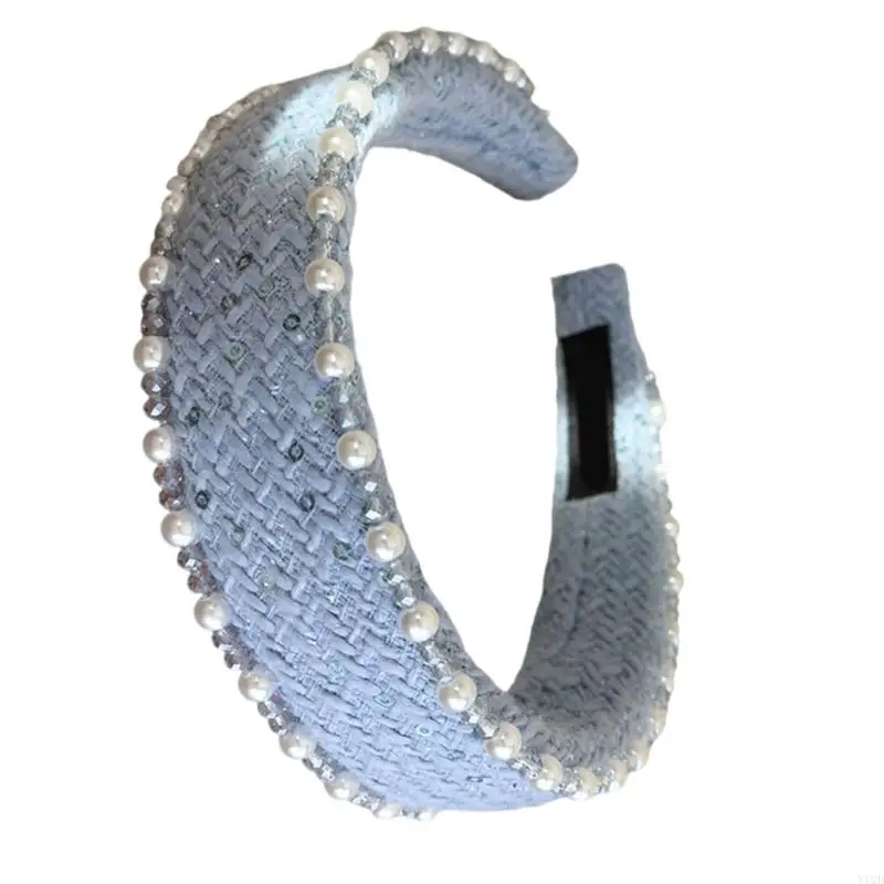 Sofisticadas diademas diadiendas para banda para cabello banda para cabello para mujeres