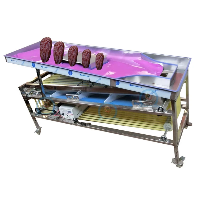 Hot Sale Commercial Date Jujube Sorting Machine/hawthorn Cherry Grader/mini Fruit Size Grading Processing Equipment