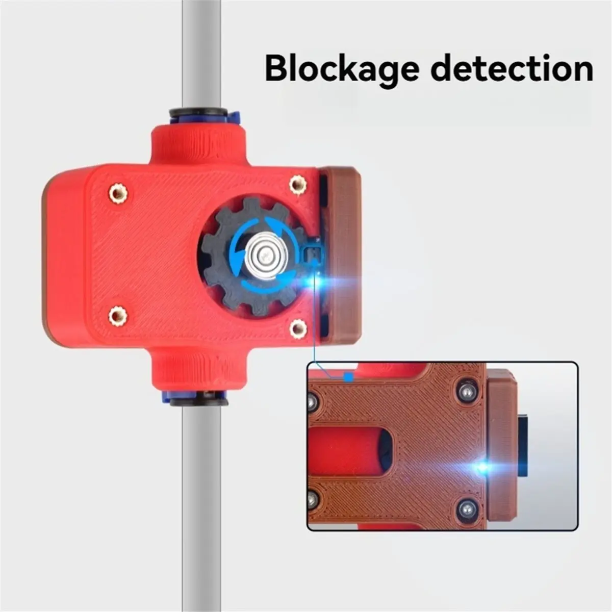2026 New DIY 2.85MM Material Detection Module for 3D Printing Filament Breakage, Clogging & Tangling 3D Printer