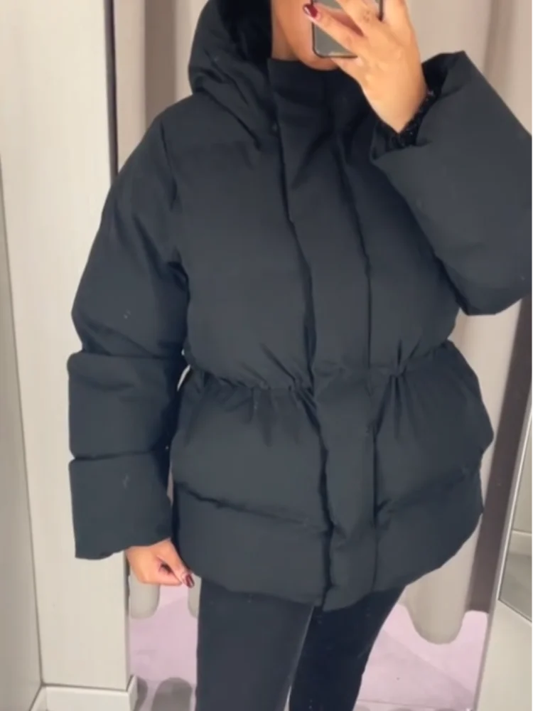 Рисунок 4 - Зимнее хлопковое пальто