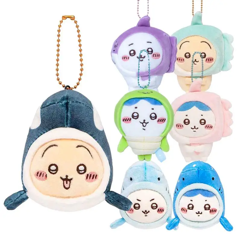 Anime Pendant Toy Exclusive Anime Plushie Figure Adorable Figurines Model Toy Collection Doll Toys For Kid And Anime Fans