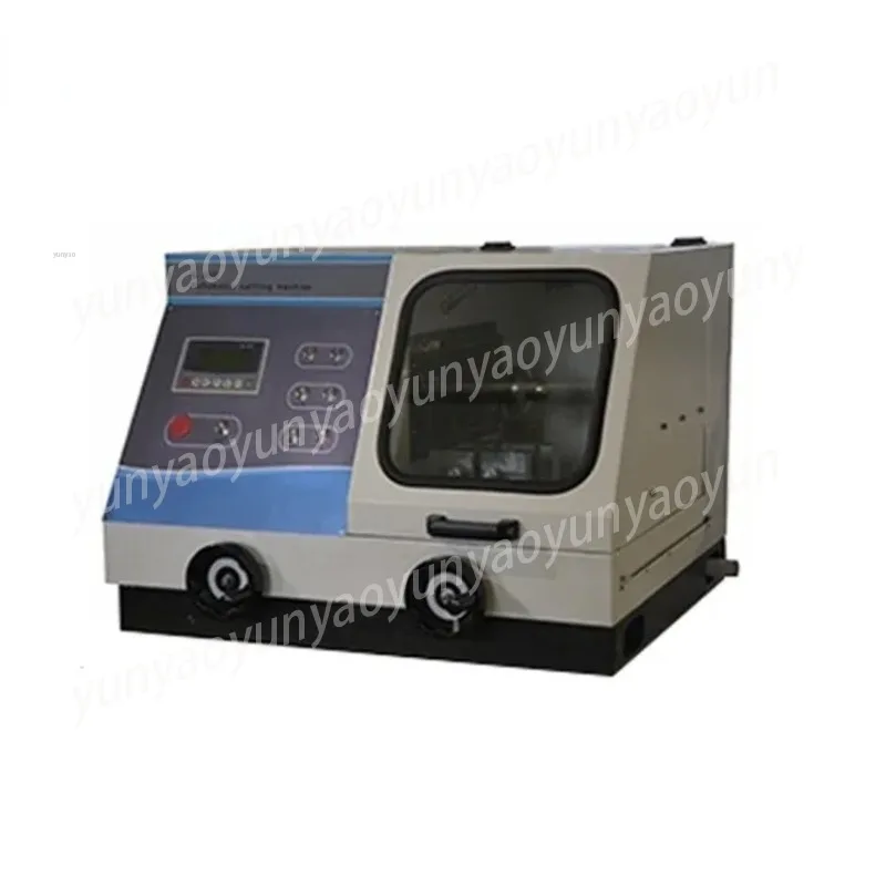 Sample Optical Polishing Lathe MP-1B Pre Grinding Polishing Laboratory Sample Preparation
