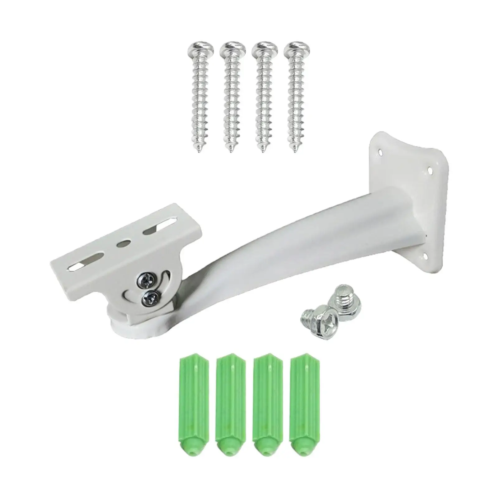 Security Camera Mounting Bracket Stable Camera Support Bracket Easy to Install