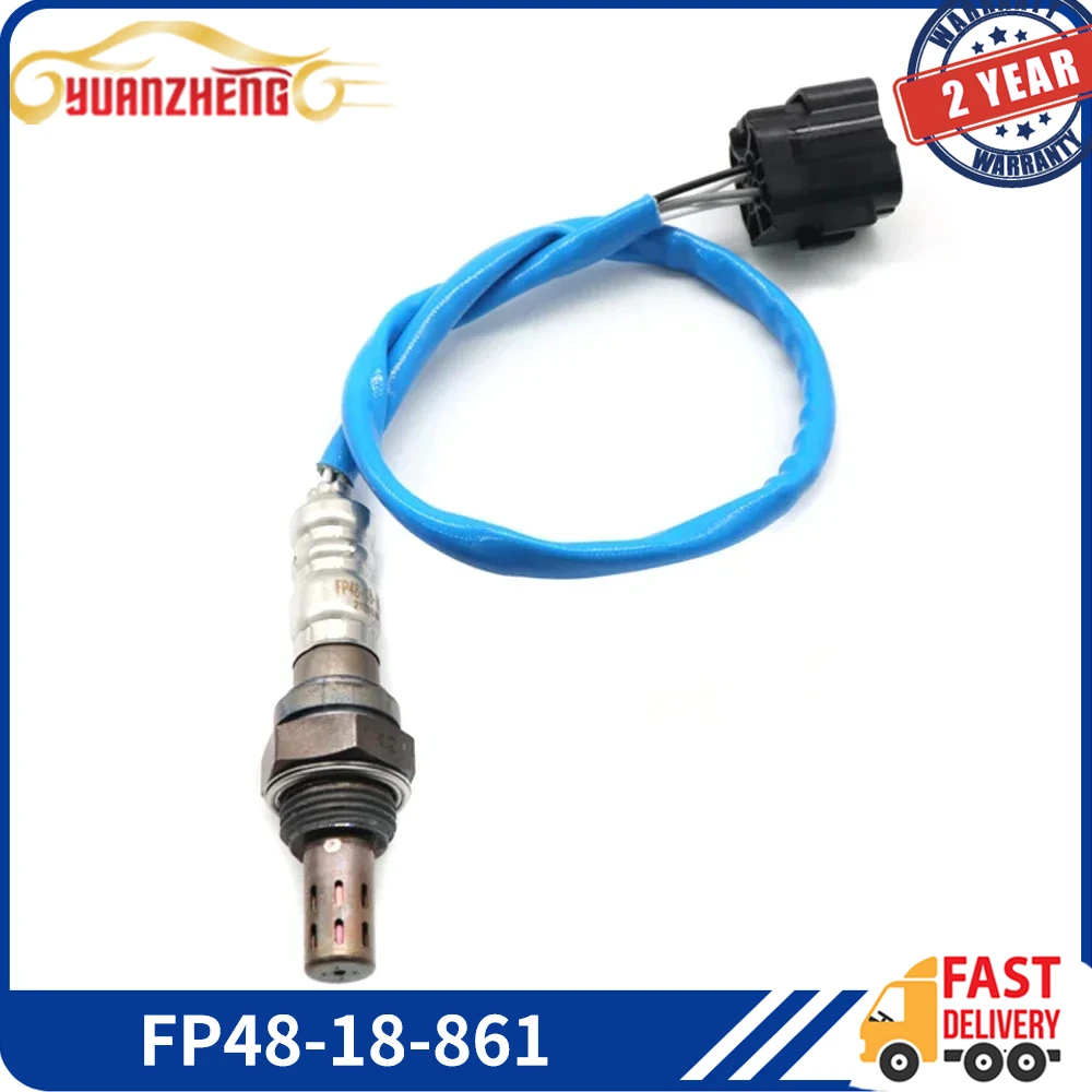 FP48-18-861 New Lambda O2 Oxygen Sensor For MAZDA 323 Familia 1.5i Engine Code Z5 Precat Direct FP4818861