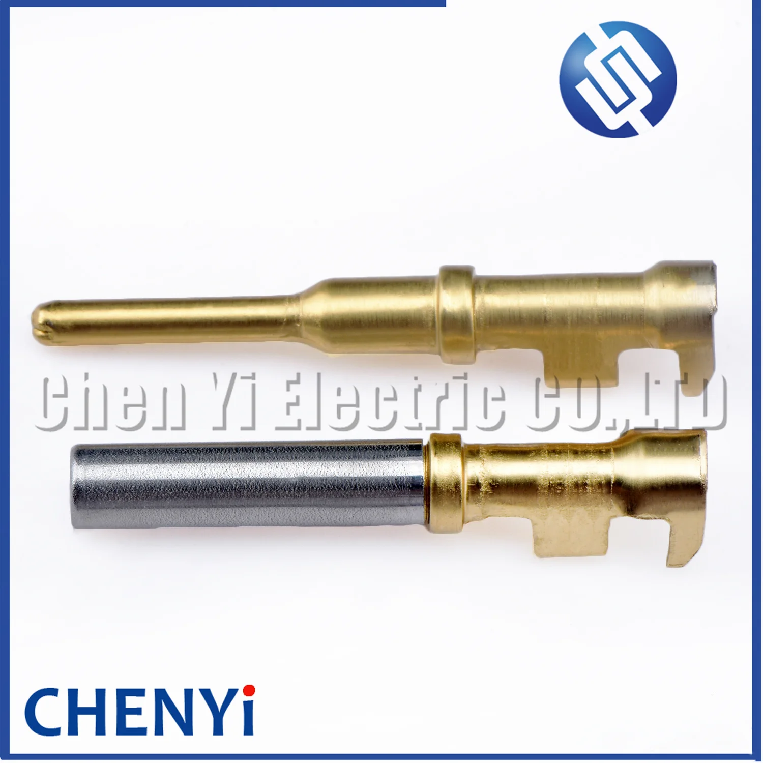 20 pcs Deutsch DT 1.5mm Series Pin Contact 1060-16-0144 1062-16-0988 brass Gold plating 18-14 AWG  Wire Size Crimp Terminal