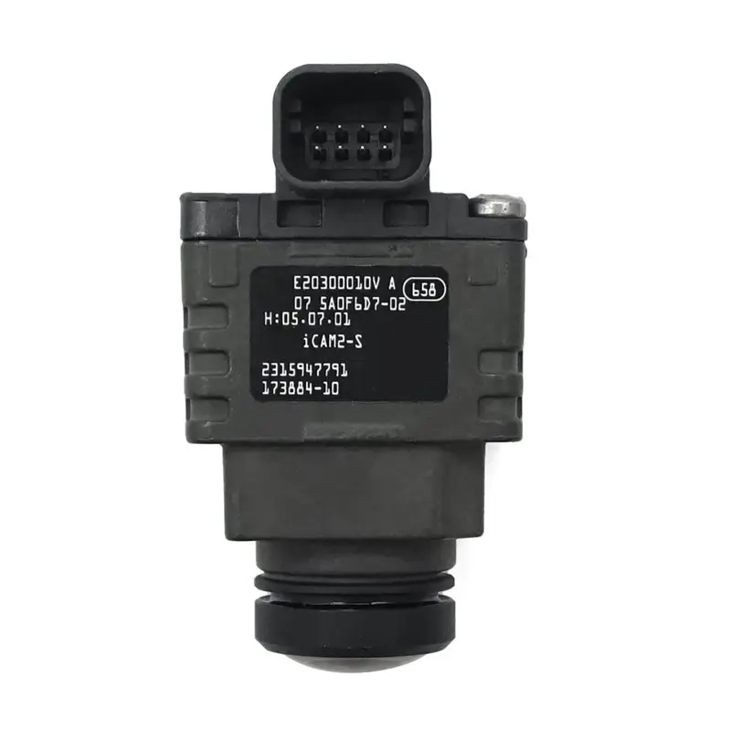 For BMW 2 3 4 Series G42 M2 G20 G21 M3 G22 G23 G26 Compatible 360 Panoramic Surround View Camera- 5A0F6D7 66535A0F6D7