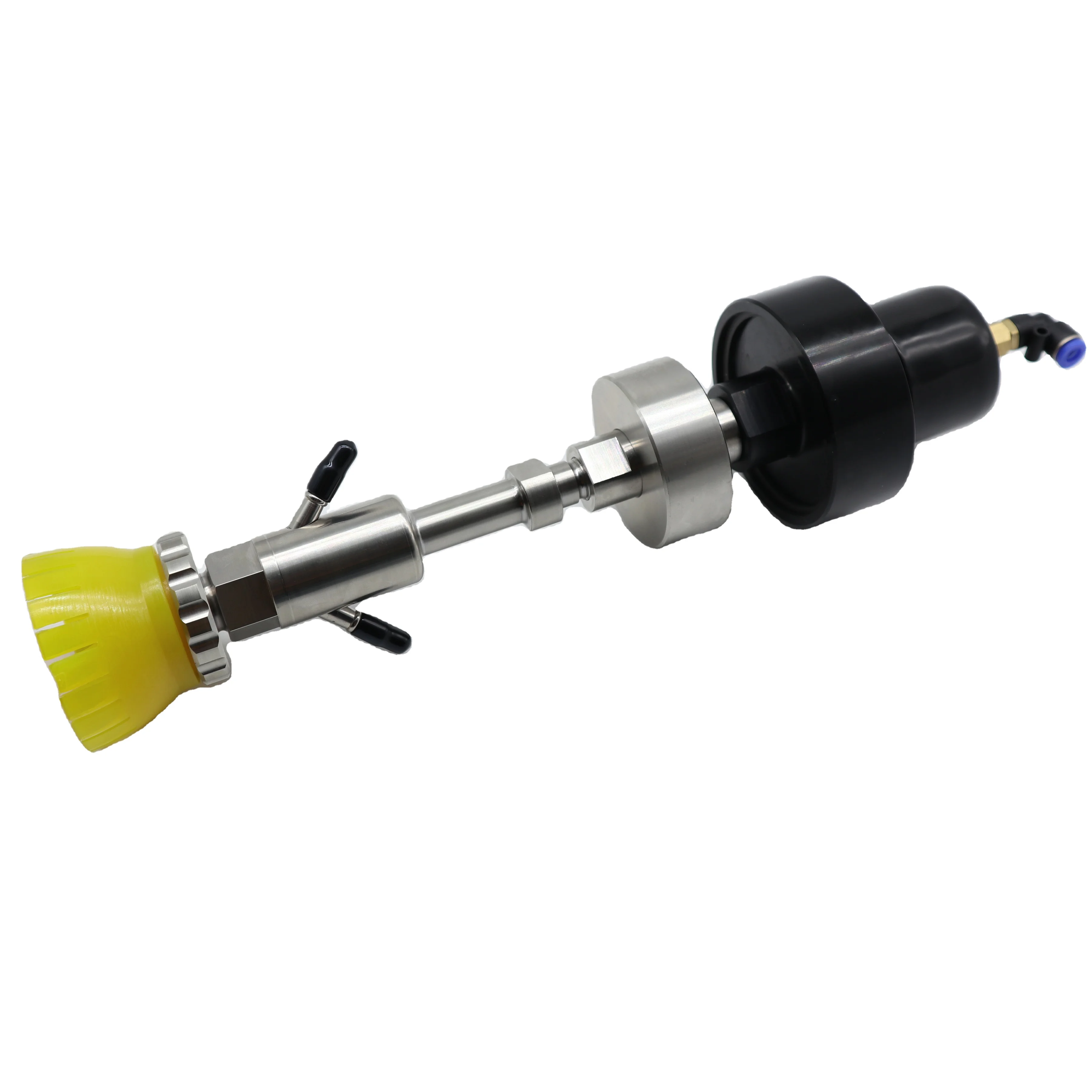 

Waterjet Spare Parts Nozzle Cutting Head Diamond Orifice Water Jet Cutting Machine Parts Cutting Head