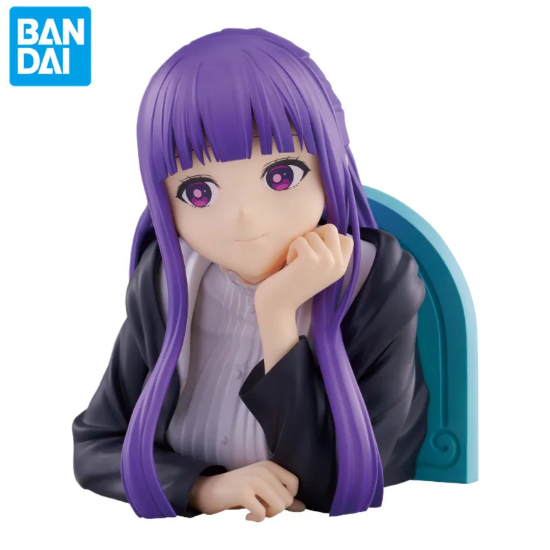 12 سنتيمتر نموذج الشكل التلفزيون أنيمي كاريكاتير دفن فليان السرخس بانداي لطيف فتاة المنزل الحلي الديكور البلاستيكية اللعب مجموعات الهدايا