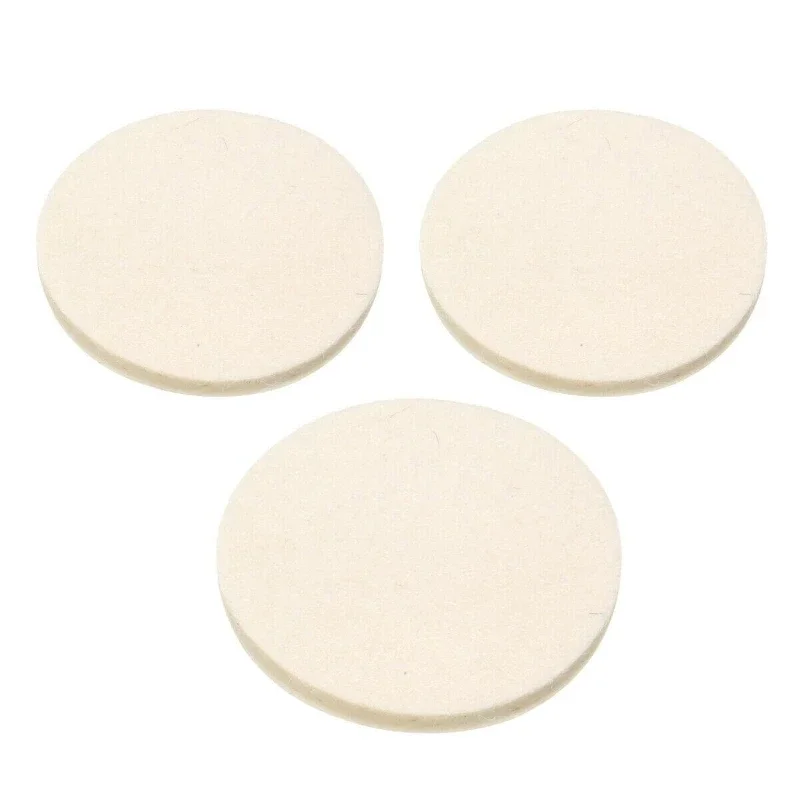 8/10pcs Car Glass Polishing Tool Windshield  Scratch Repair Kit Car Body Polishing Disc