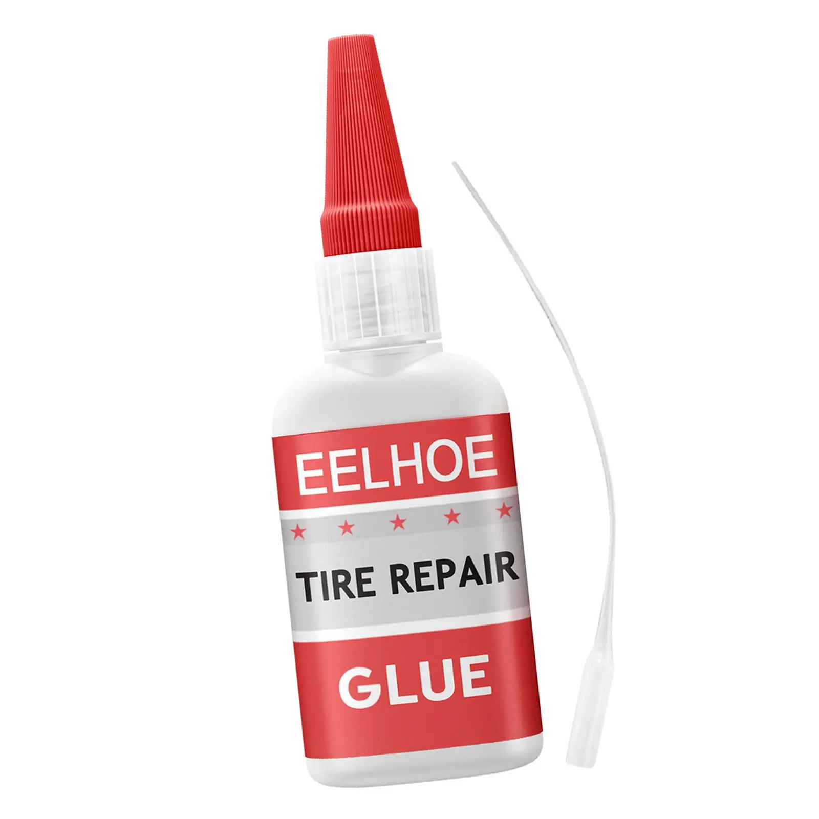 

2-4pack Tire Repair Glue Durable Sole Repair Glue for Vehicles Belt Rubber Tube