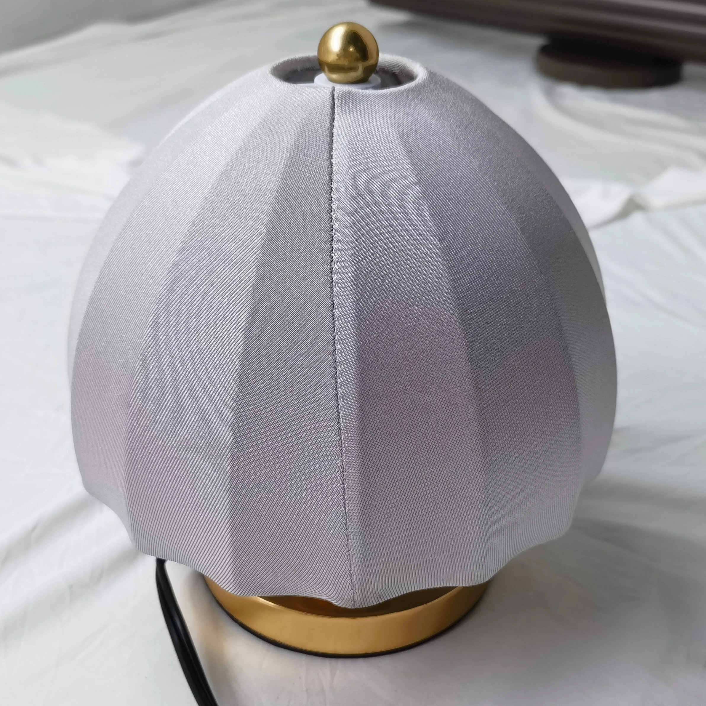 UL Listed โรงแรมตกแต่งโคมไฟอ่านหนังสือห้องนอนข้างเตียง Home Office Light