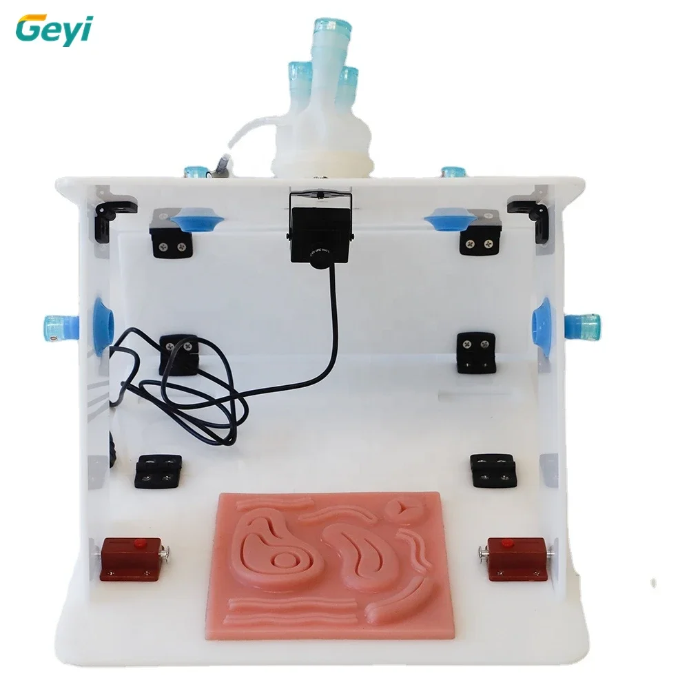 Laparoscopic Trainer Kit with USB Endoscopic Camera for Surgical Training Practice