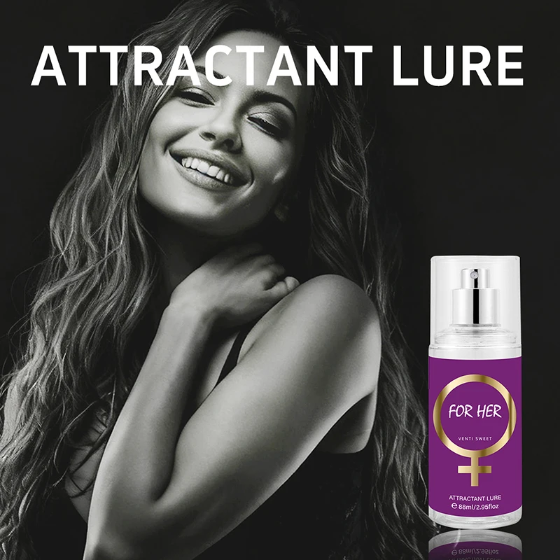 Perfumy z feromonami Midnight Temptation Unisex Nieodparte kuszące perfumy dla par przyciągają przeciwności Wysokiej klasy perfumy z feromonami — zdjęcie 7