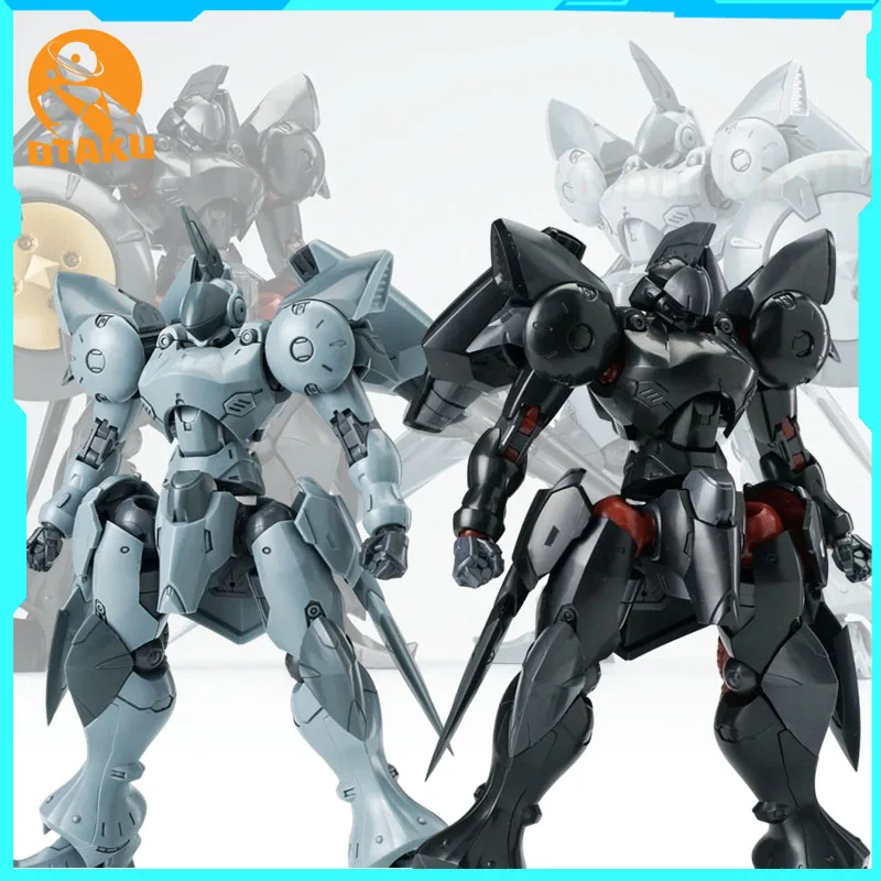 

In Stock Sheik Mainland Hyper Cavalry Actaeon 1/144 Assembly Mech Action Figurine Lance & Accessories Model Collectible Gift Toy