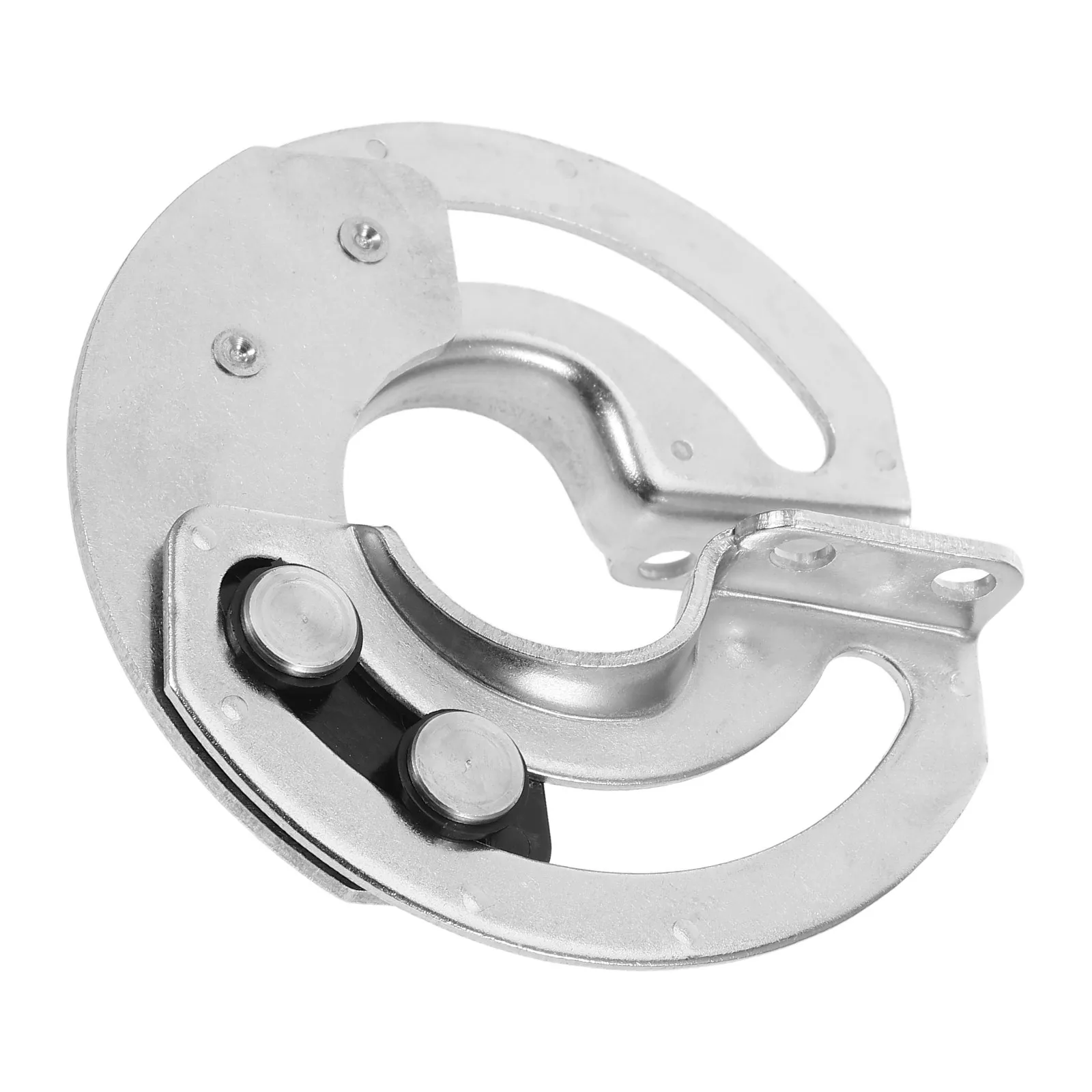 

Heavy Duty 180 Degree Stainless Steel Hinge for Semi-Circular Doors Smooth Sliding Action Concealed Design Ideal for Kitchen