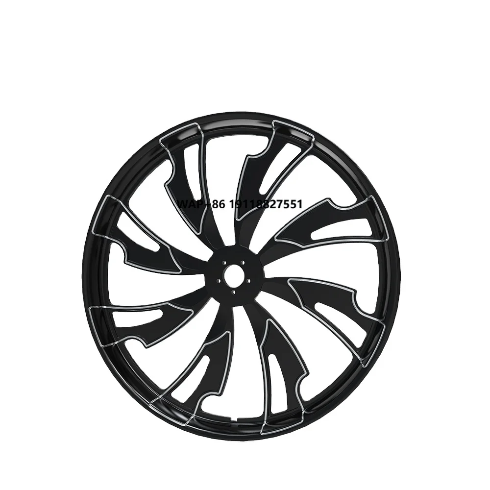 

New Popular T6061 Wheel for Harley