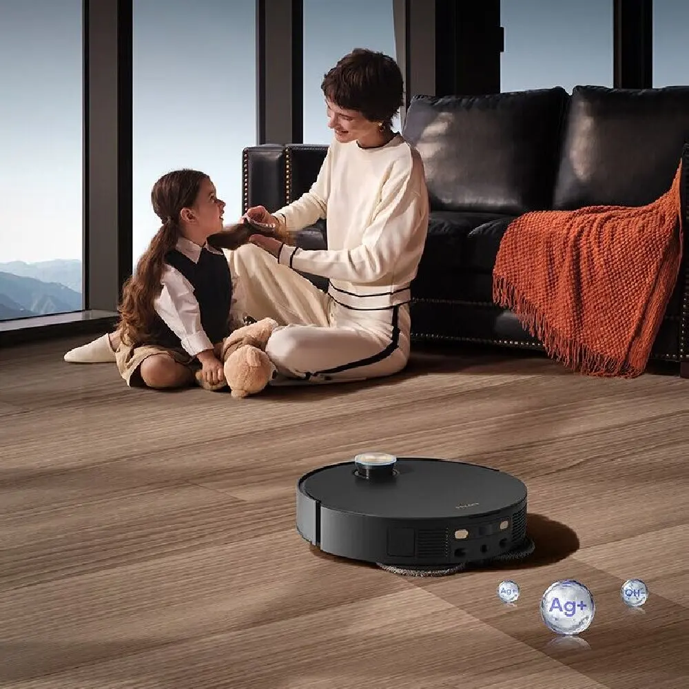 Dreame Matrix10 Ultra Intelligent Mop Automatic Cleaning Washing Drying Sweeping Machine for Home Cleaning