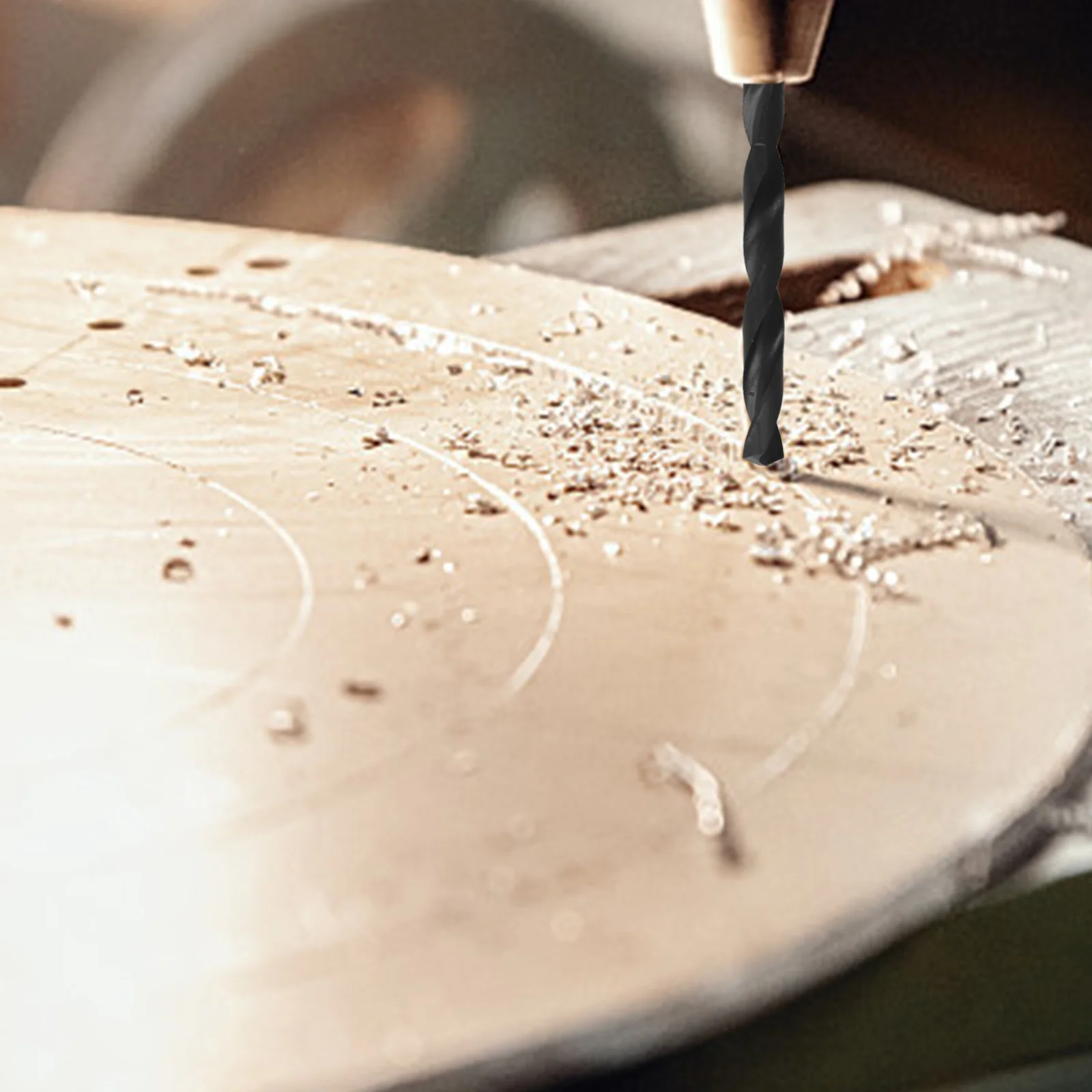 

1pc 12mm-35mm HSS Drill Bits Blacksmiths 1/2" Shank Twisting Drill Bit Steel Metal Torque Drill For Metalworking Hole Processing