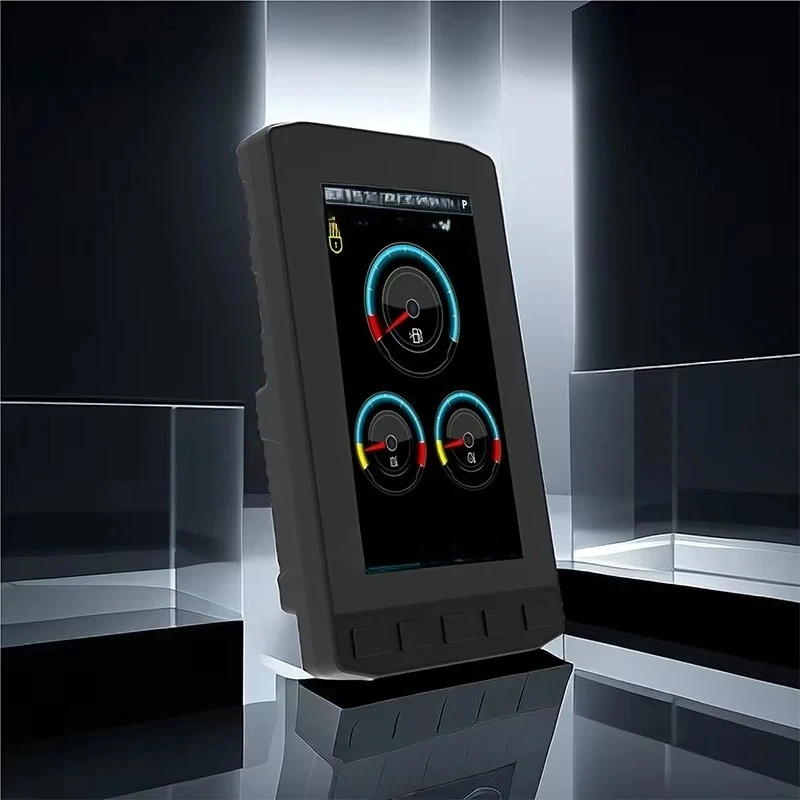 

Dedicated Controllers Waterproof Capacitive Touch Industrial Open Frame Excavator Display All In One