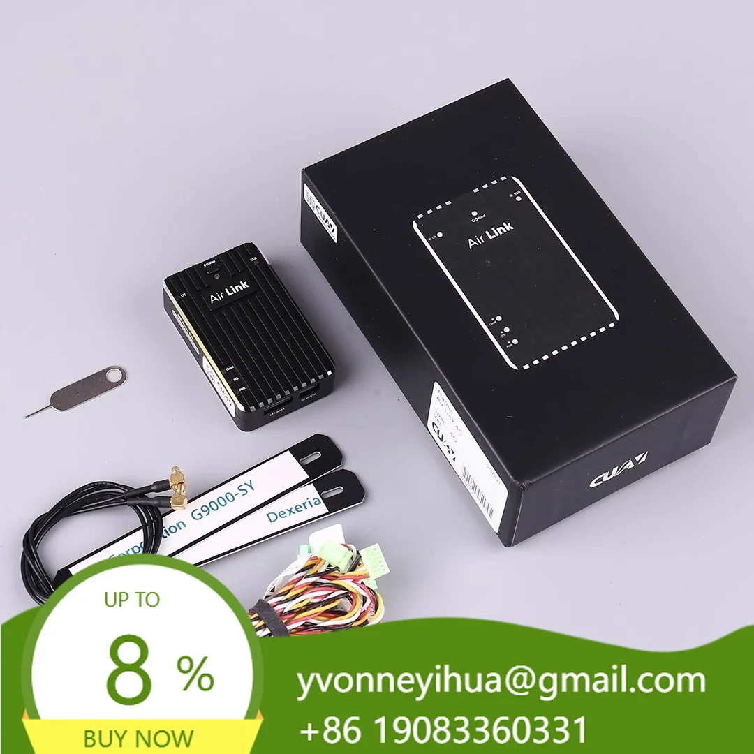 Leixun Air Link 4G Network Data Transmission Remote Control APM PX4 Model