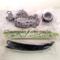 Un juego de kit de cadena de distribución 25186666 96868281 96868279 25182957 96868277   Para Chevrolet Cruze Olando Captiva 2.0L 2.2L DIESEL