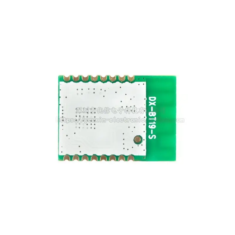 DX-BT19-S CC2541 low-power BLE4.0 wireless serial port high-speed transparent data transmission Bluetooth module