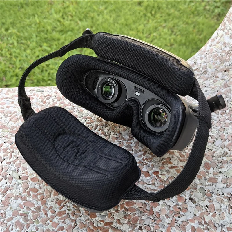 جديد! !For DJI AVATA2 GOGGLES 3 نظارات الطيران الإصدار الخفيف قناع الملحقات تعزيز الراحة الملحقات أ #4