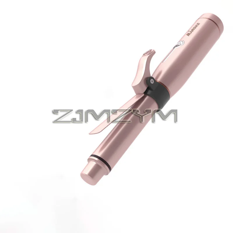 Mini alisador de cabelo, varinha de ondulação, modelador de cabelo recarregável, alisadores de cabelo sem fio