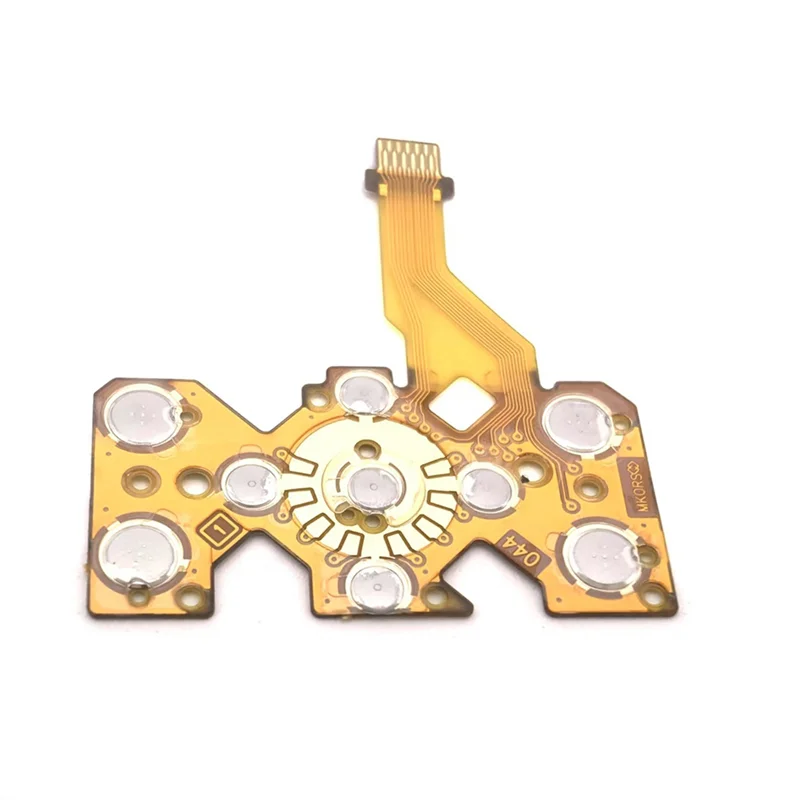 M13K-For NIKON COOLPIX S620 Replacement Flex Cable For Keyboard Key Button Ribbon Board Digital Camera Repair Parts