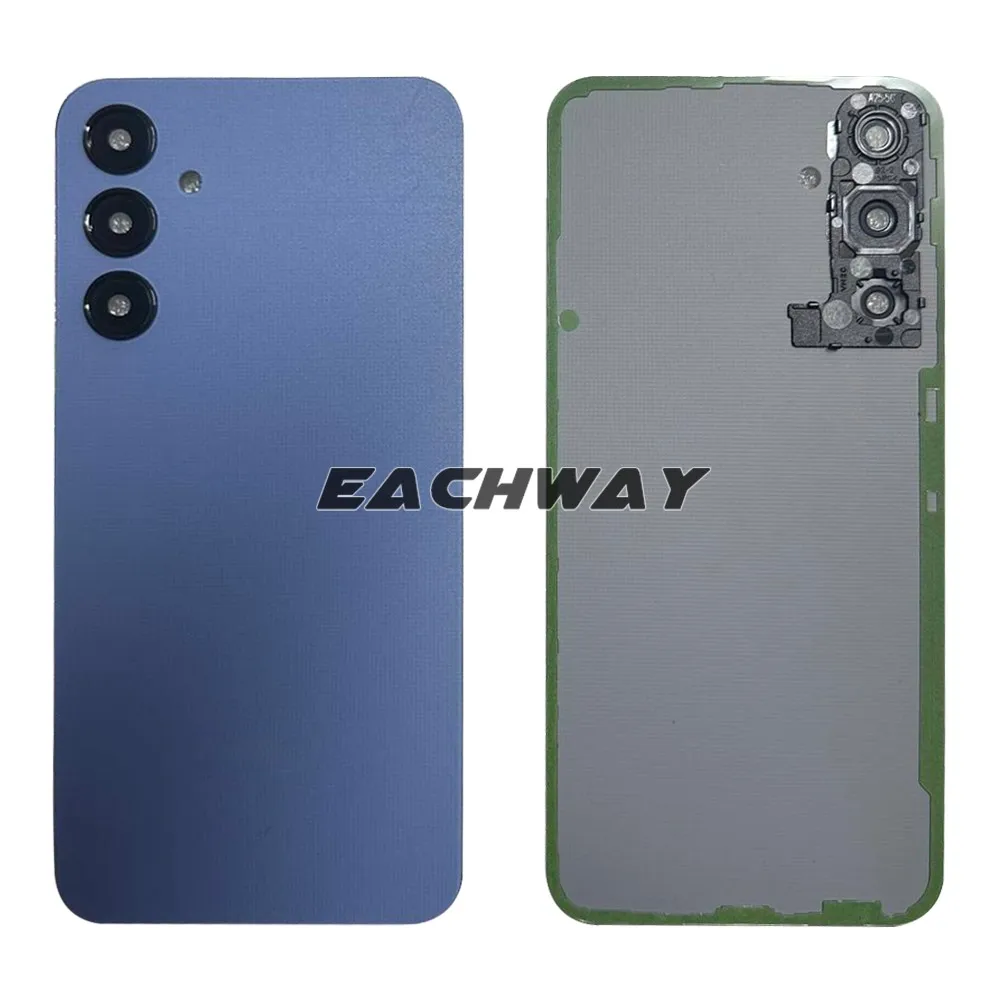 New For Samsung Galaxy A25 Back Battery Cover Rear Door Housing Case Replacement For Samsung A25 5G A256 Back Cover