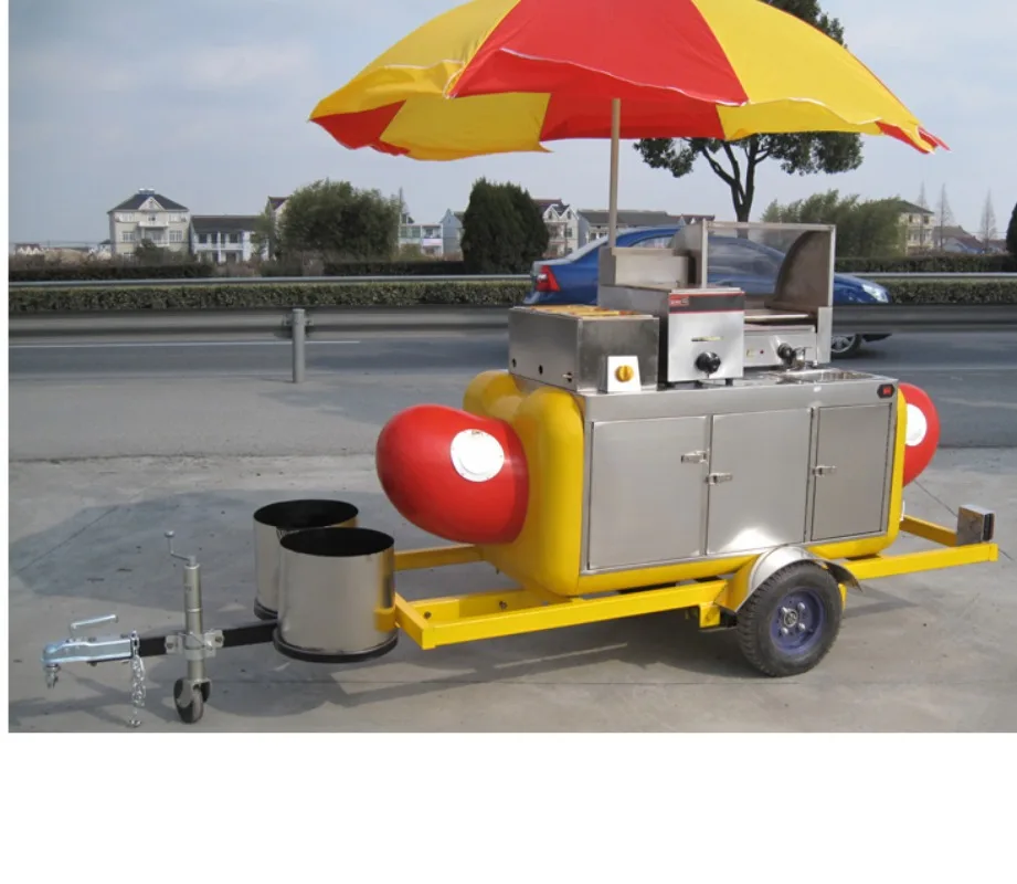 crepe food kiosk for sale/shawarma food cart /used food trucks for sale in germany