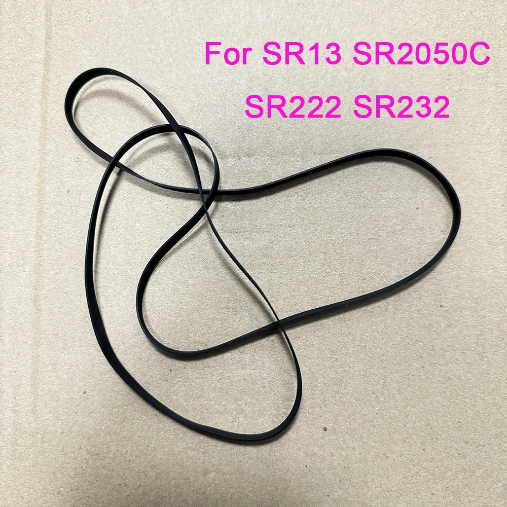 

For Sansui SR13 SR2050C SR222 SR232 Turntable Belt Replacement