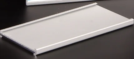 

Aluminum Alloy Workstation Nameplate Desk Name Tag Holder Office Wall Door Mounting Metal Sign Office Desk