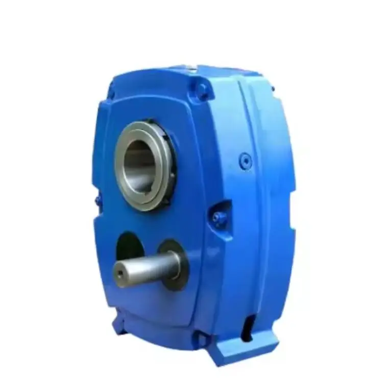 Shaft Mount Reduction Gearbox for Conveyor Belt Industrial Spiral Gearboxes