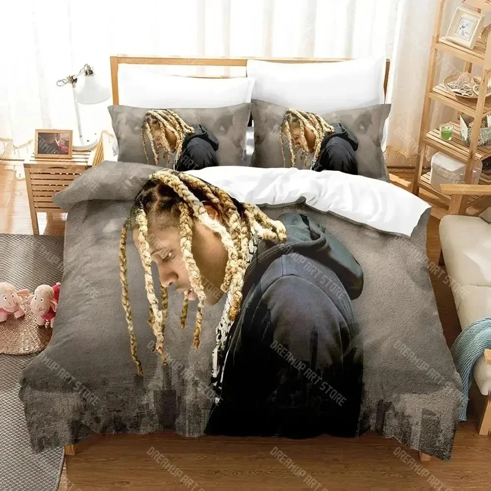 parure-de-lit-de-rappeur-lil-durk-imprime-en-3d-housse-de-couette-housse-de-couette-taie-d'oreiller-king-queen-size-pour-garcons-et-adultes