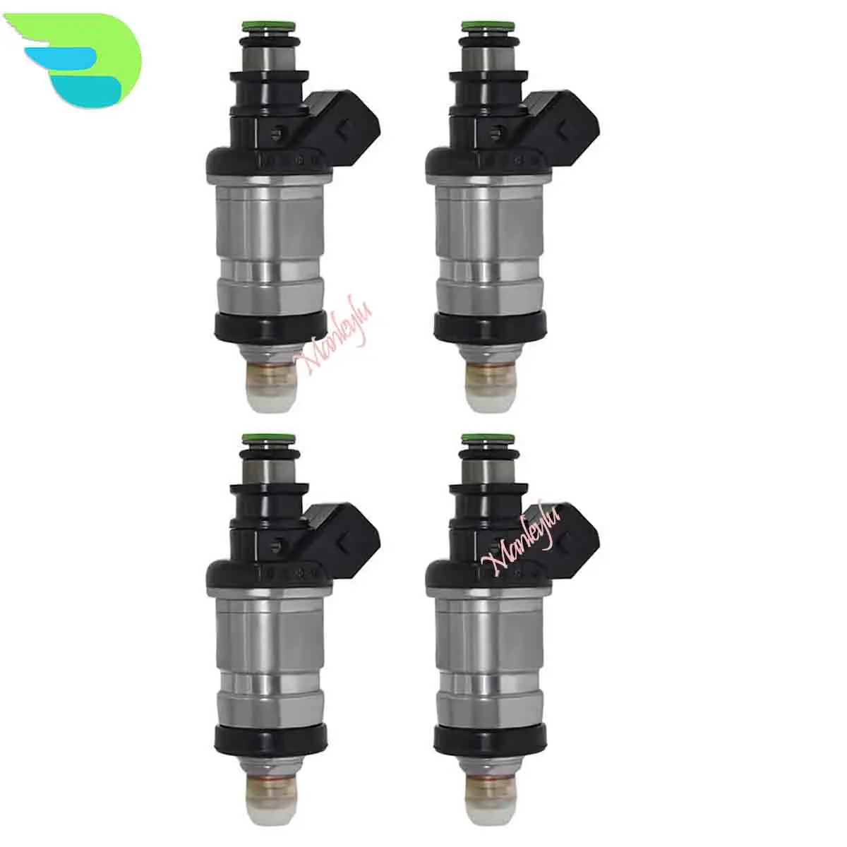 4/8pcs 06164-P0A-000 06164P0A000 Fuel Injector For Acura CL Integra Honda Accord Civic CRX Odyssey Prelude