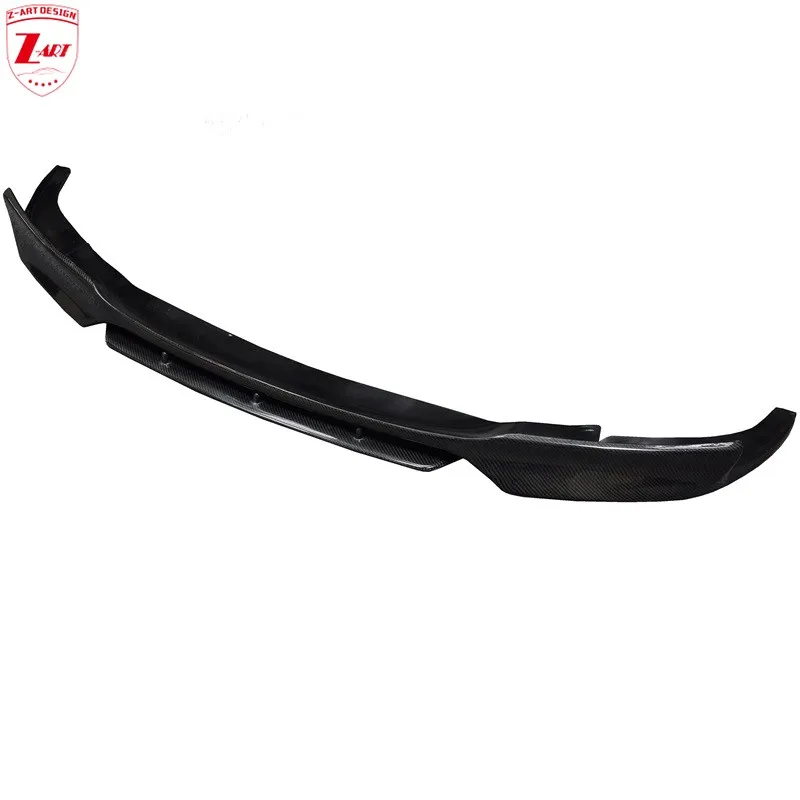 

Z-ART 2011-2016 F10 Carbon Fiber Front Spoiler for M5 Carbon Fiber Front Lip for F10 M5 Carbon Fiber Front Chin