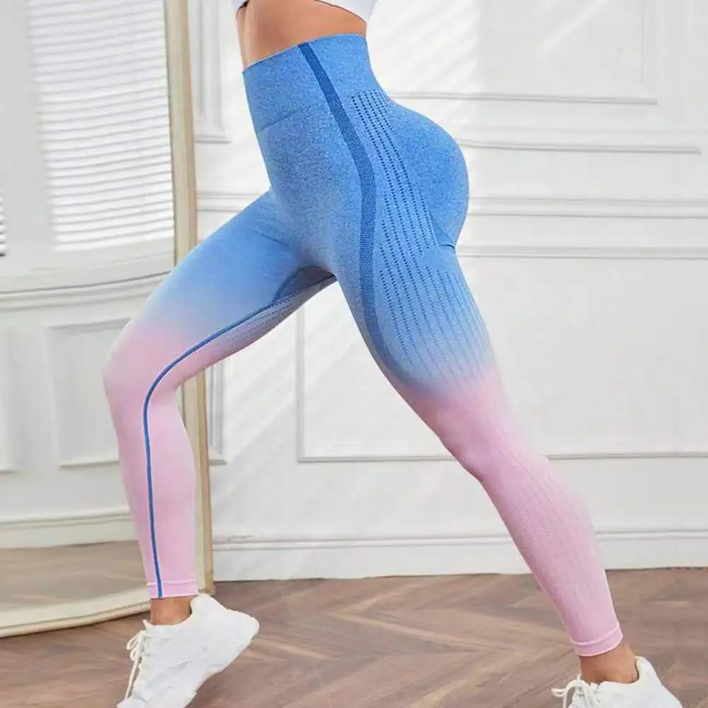 Seamless Leggings Women Butt Lift Yoga Leggings High Waist Fitness Running Slim Pants Gym Tights Stretch Sportswear Yoga Pants