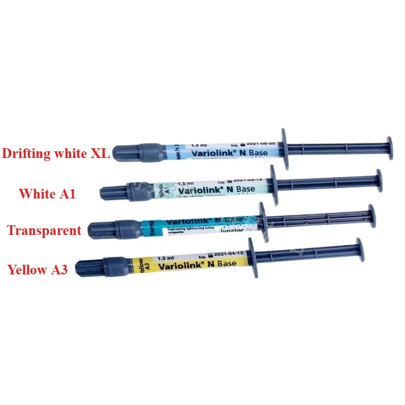 

Dental Material 1pcs Matrix Ceramic Veneer Adhesive Matrix Base Adhesive XL Matrix Aesthetic Resin Supplement