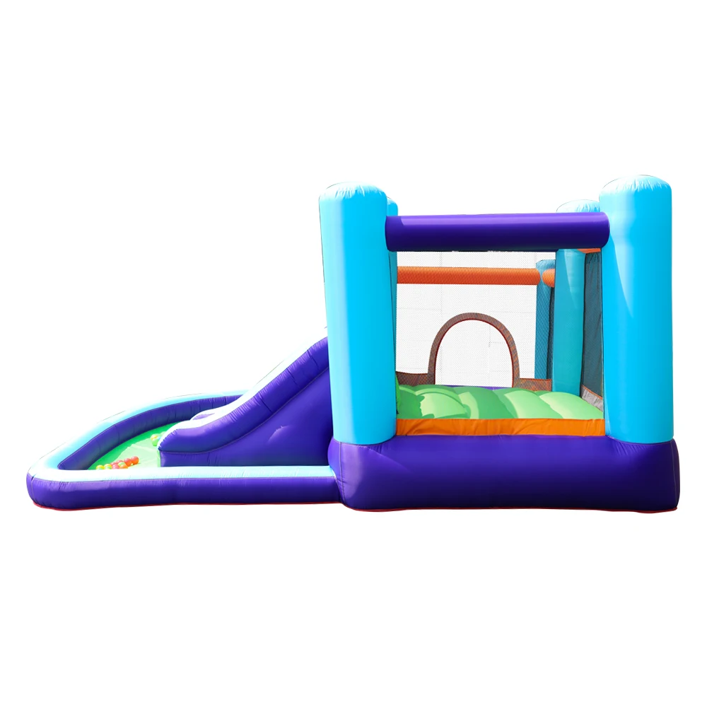 قلاع منزل ترتد للرضع للجنسين من أكسفورد للأطفال، قلعة نطاطة قابلة للنفخ