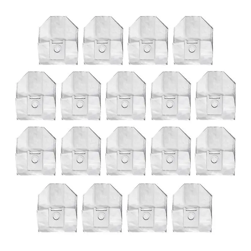 18pcs Dust Bag For Xiaomi Roidmi Eve Plus Vacuum Cleaner Parts