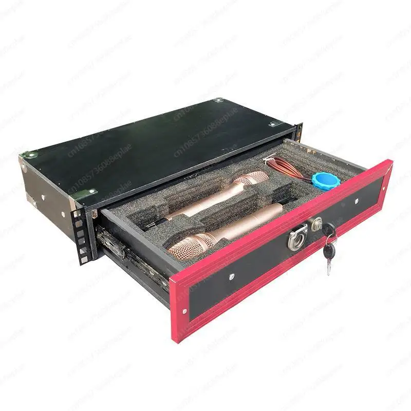 2U 3U Lockable Rack…