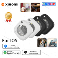 Xiaomi Mini Gps Tracker System FindMy App Air Tag Smart Bluetooth Locator Child Finder Bag Anti-Loss Pet Collar with Tracker NEW